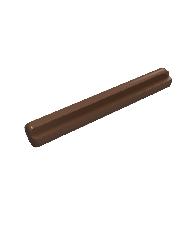 LEGO - Technic, as 4L - Brown | N