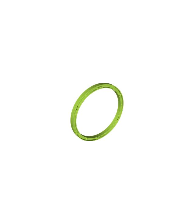 LEGO - Steunbalk 15 x 15 rond - Lime | N