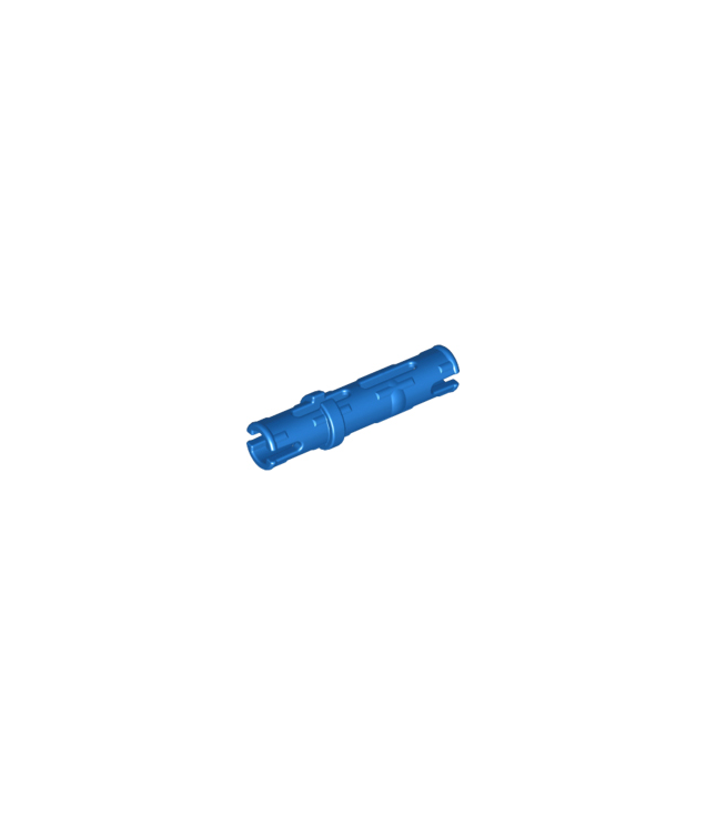 LEGO - Technic, pen 3L met wrijvingsribben - Blue | N