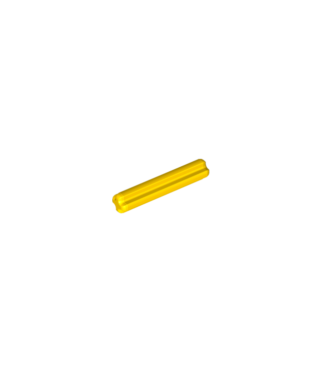 LEGO - Technic, as 3L - Yellow | N