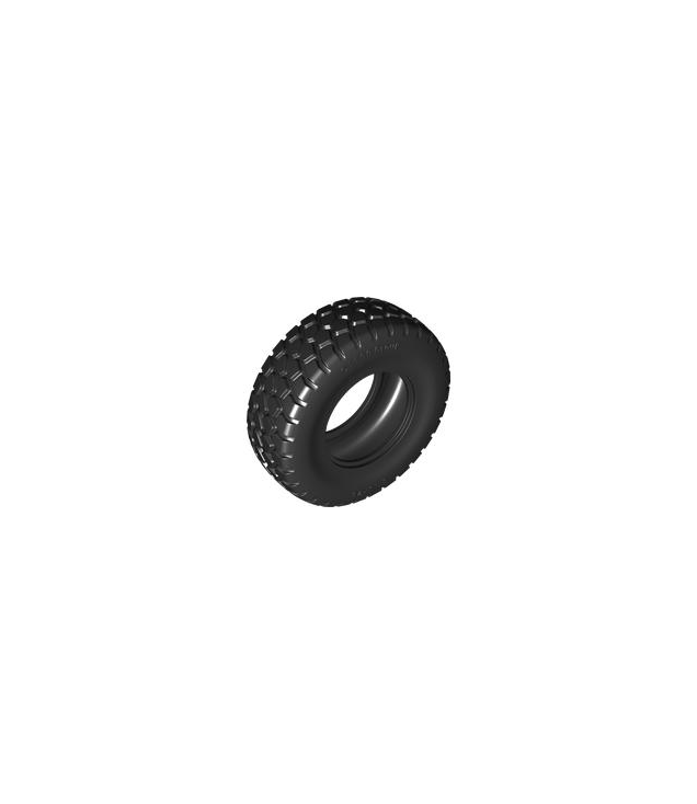 LEGO - Band 81.5 x 29 - Black | N