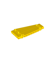 LEGO - Technic, paneelplaat 5 x 11 x 1 taps toelopend - Yellow | N - Thumbnail