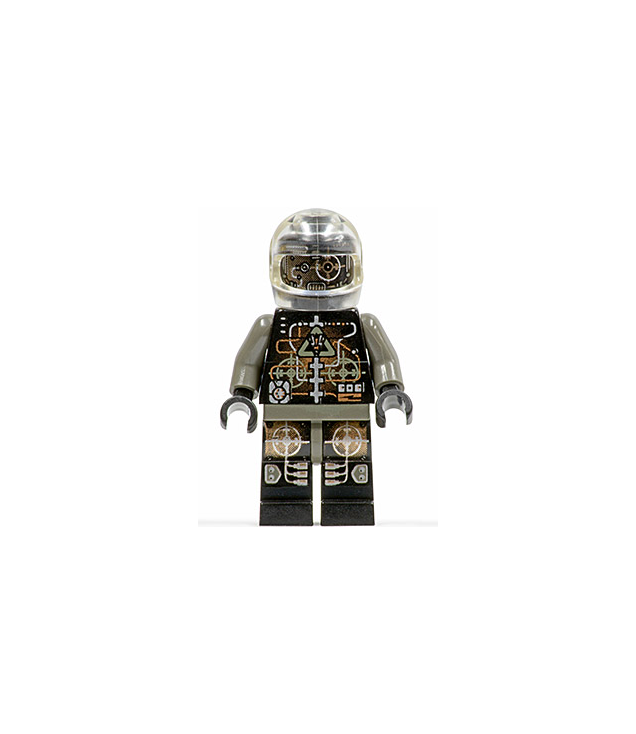 LEGO - Insectoids droid (Gigabot) (Vintage jaren ’90 onderdeel) - | N