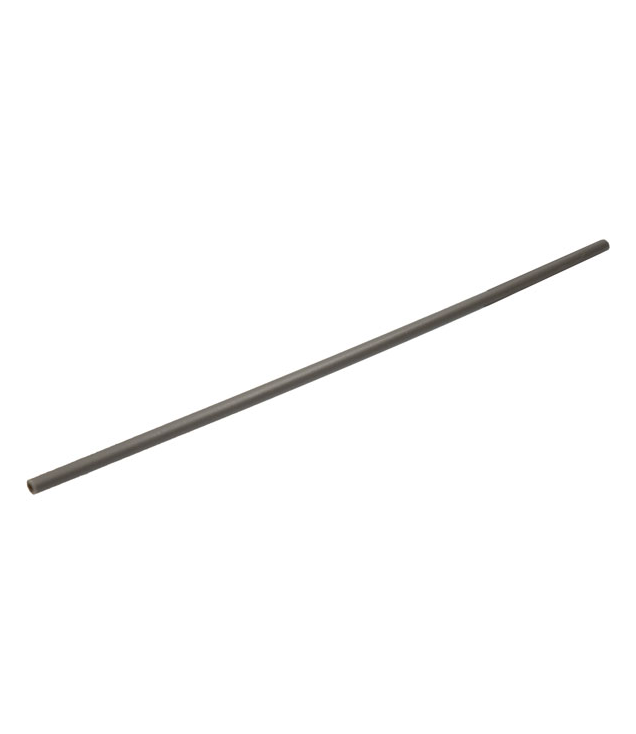 LEGO - Slang, stijve Ø3mm 19L / 15,2 cm (Vintage jaren ’90 onderdeel) - Dark Gray | N