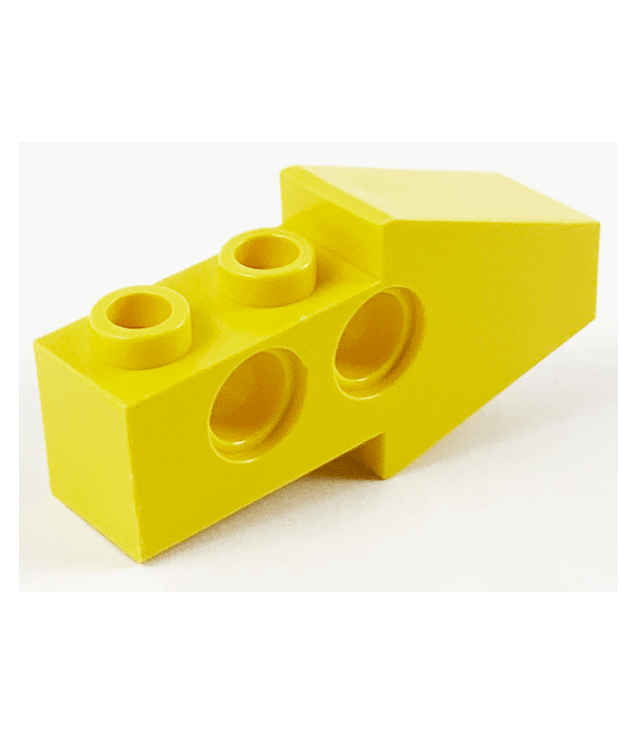 LEGO - Technic helling 4 x 1 x 1 2/3 (Vintage jaren ’90 onderdeel) - Yellow | N