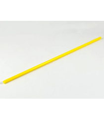 LEGO - Slang, stijve Ø3mm 21L / 16,8 cm (Vintage jaren ’90 onderdeel) - Yellow | N - Thumbnail