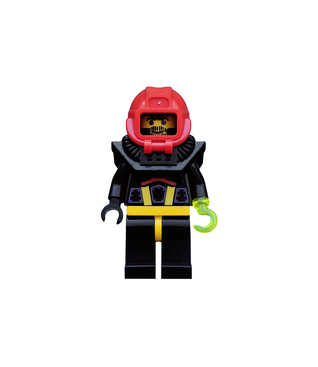 LEGO - Aquashark 2 (Vintage jaren ’90 onderdeel) - | N