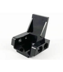 LEGO - Technic stoel 3 x 2 basis (Vintage jaren ’90 onderdeel) - Black | N - Thumbnail