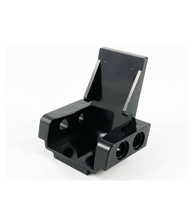 LEGO - Technic stoel 3 x 2 basis (Vintage jaren ’90 onderdeel) - Black | N