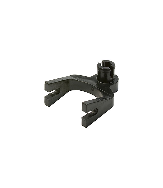 LEGO - Treinkoppeling (Vintage jaren ’90 onderdeel) - Black | N