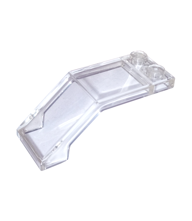 LEGO - Ruit 5 x 2 x 1 2/3 - Trans-Clear | N