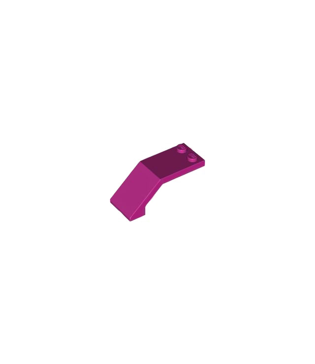LEGO - Ruit 5 x 2 x 1 2/3 - Magenta | N