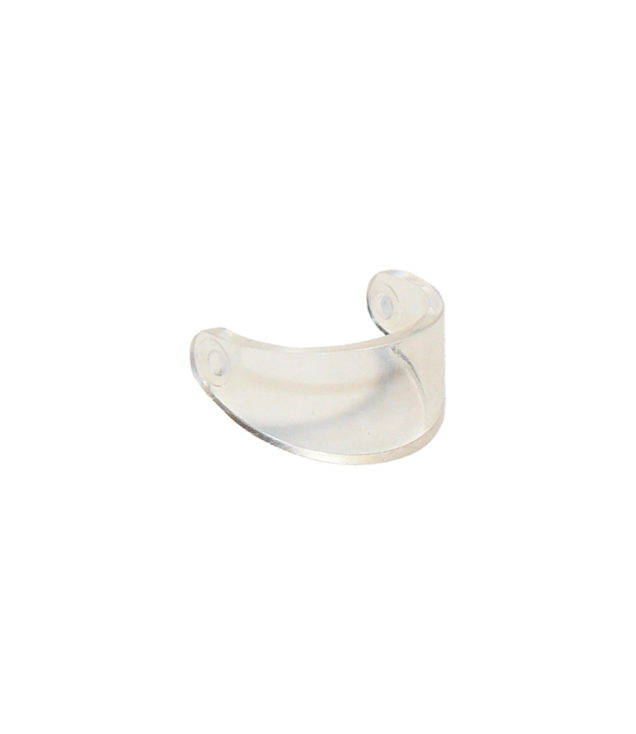 LEGO - Minifiguur-vizier standaard - Trans-Clear | N
