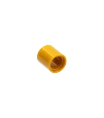 LEGO - Technic, hefarm dik 1 x 1 (afstandhouder) - Pearl Gold | N - Thumbnail