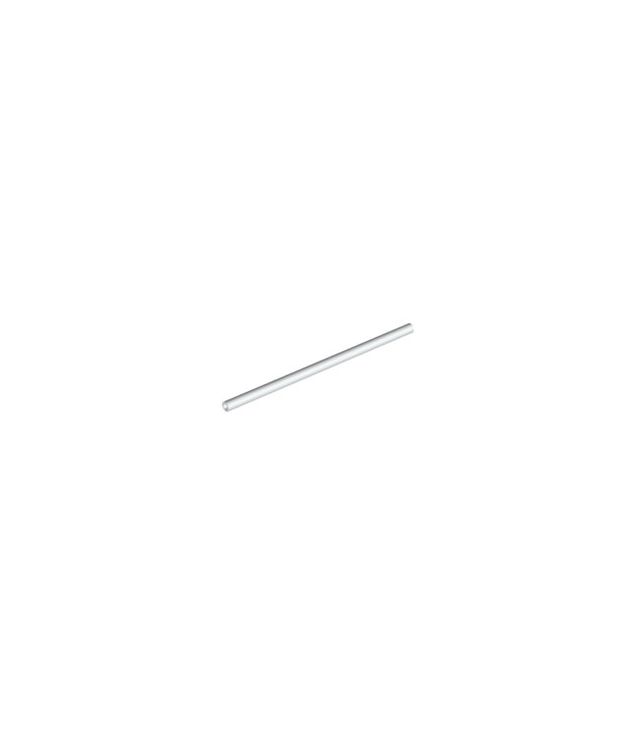 LEGO - Slang, stijf Ø3 mm 9L / 7,2 cm - White | N