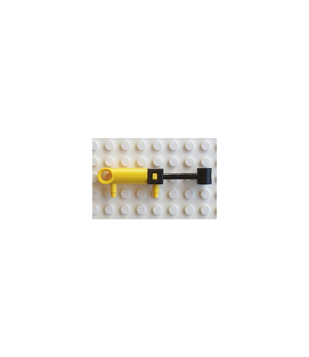 LEGO - Luchtcilinder V2 1 x 5 - Yellow | N