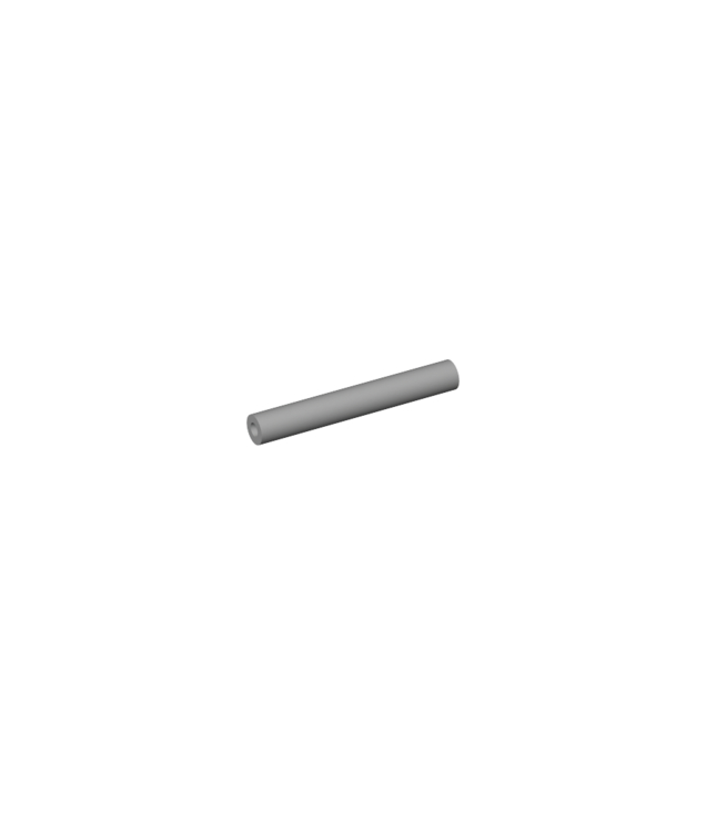 LEGO - Luchtslang Ø4 mm V2 voorgesneden 4L / 3,2 cm - Light Bluish Gray | N