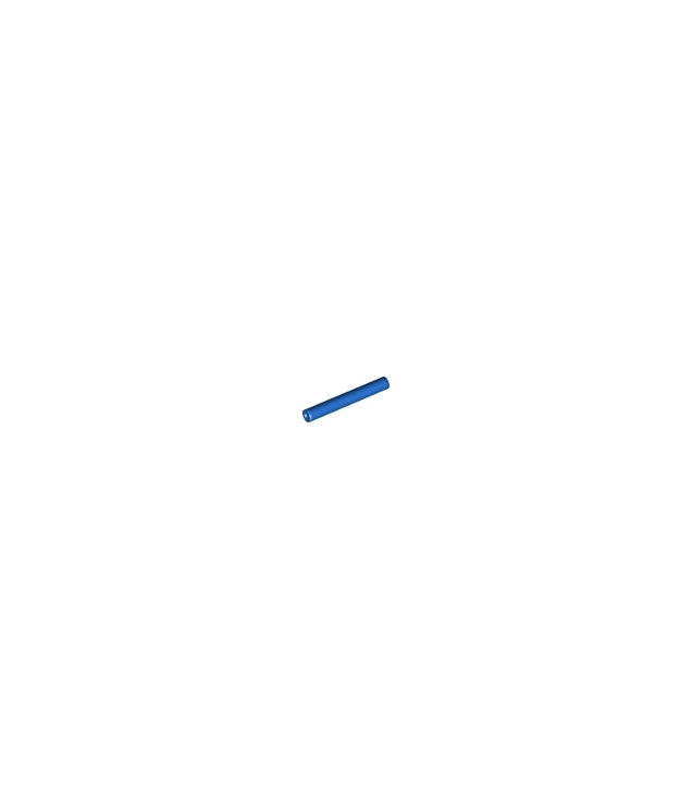 LEGO - Luchtslang Ø4 mm V2 voorgesneden 4L / 3,2 cm - Blue | N