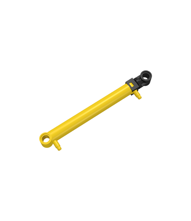 LEGO - Luchtcilinder V2 1 x 11 - Yellow | N