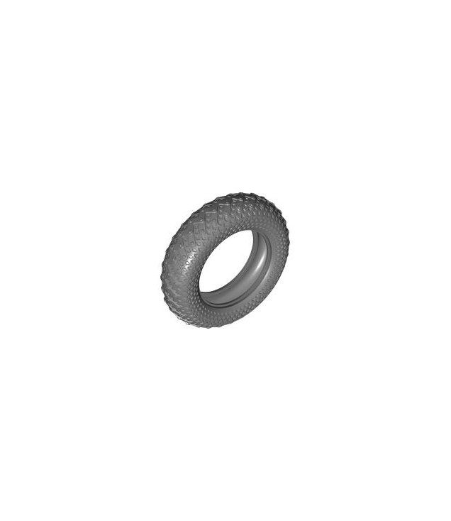 LEGO - Band 100.6 x 28 - Dark Bluish Gray | N