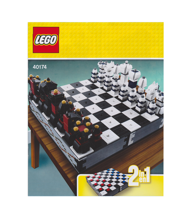 LEGO - Instructie 40174-99-Instructieboek - (Not Applicable) | N