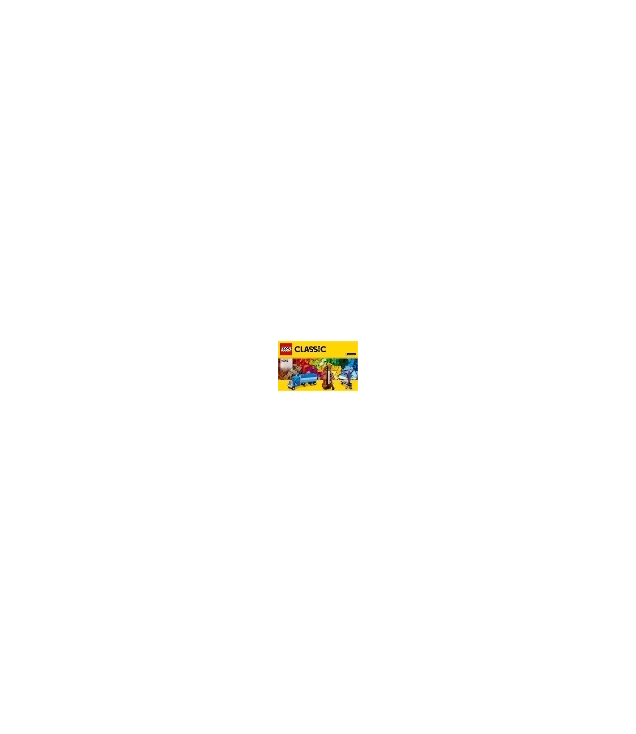 LEGO - Creatieve bouwmand-Instructieboek - (Not Applicable) | N