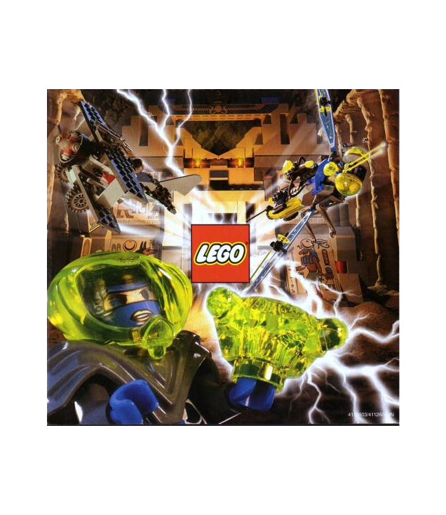 LEGO - 1998 Middel Internationaal (4112603/4112604-IN) (Vintage jaren ’90 catalogus) - | N