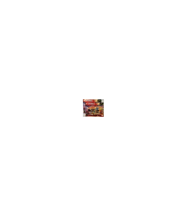 LEGO - Airjitzu-slagveld-Instructieboek - (Not Applicable) | N