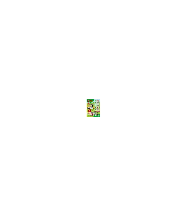 LEGO - Treinsporen-Instructieboek - (Not Applicable) | N