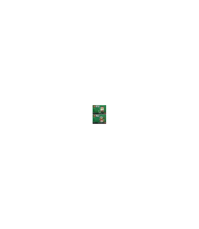 LEGO - Meneer en Mevrouw Claus-Instructieboek - (Not Applicable) | N