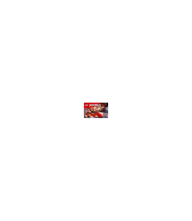 LEGO - Katana V11-Instructieboek - (Not Applicable) | N