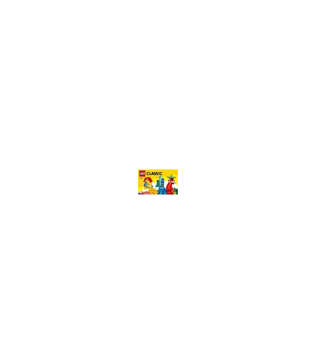 LEGO - Creatieve bouwdoos-Instructieboek - (Not Applicable) | N