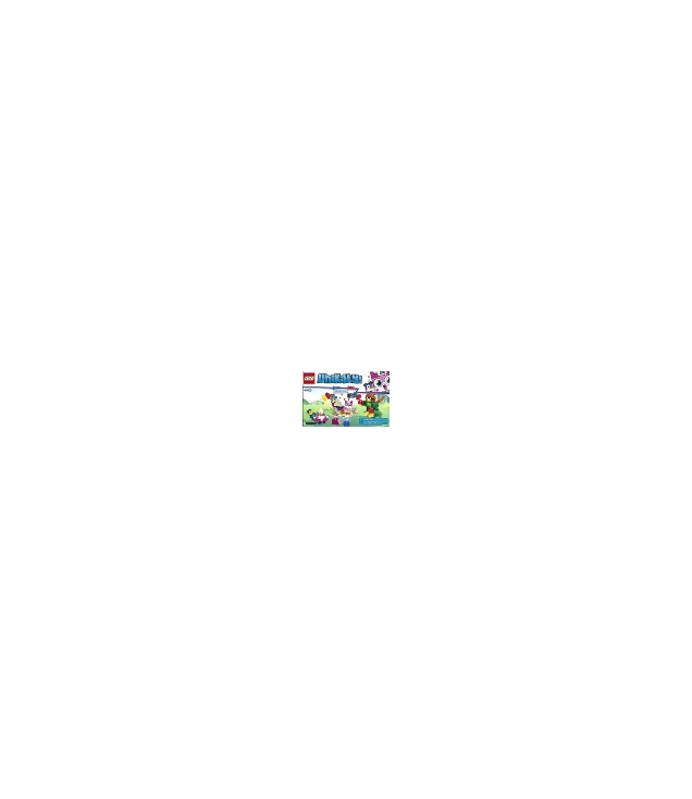 LEGO - Feesttijd-Instructieboek - (Not Applicable) | N