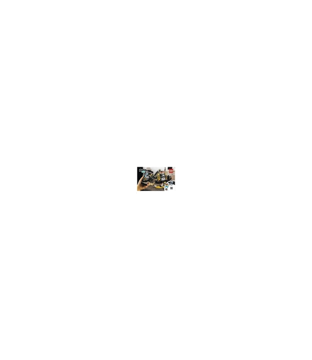 LEGO - Vergaan garnalenschip-Instructieboek - (Not Applicable) | N