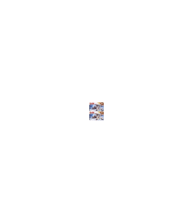 LEGO - Cloud-Rider swoop-fietsen-Instructieboek - (Not Applicable) | N