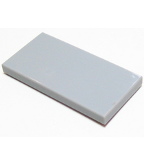 LEGO - Tegel 2 x 4 - Light Bluish Gray | N - Thumbnail