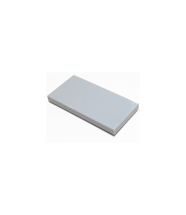 LEGO - Tegel 2 x 4 - Light Bluish Gray | N