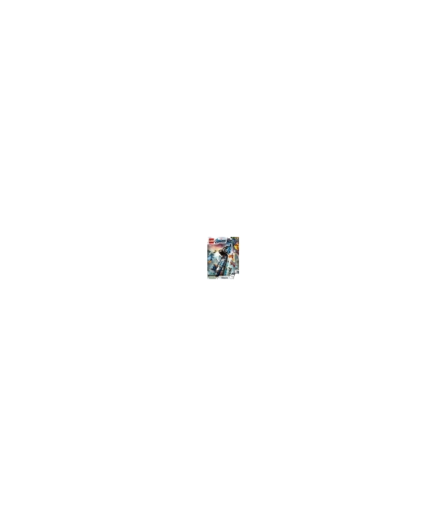 LEGO - Avengers Torengevecht-Instructieboek - | N