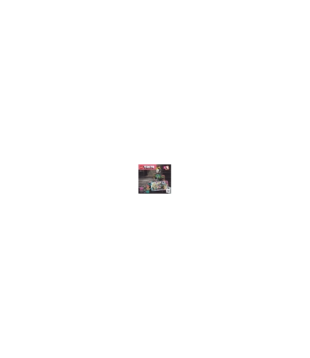LEGO - Punkpiratenschip-Instructieboek - | N