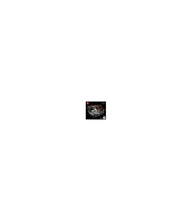LEGO - Death Star sleufaanval diorama-Instructieboek - | N