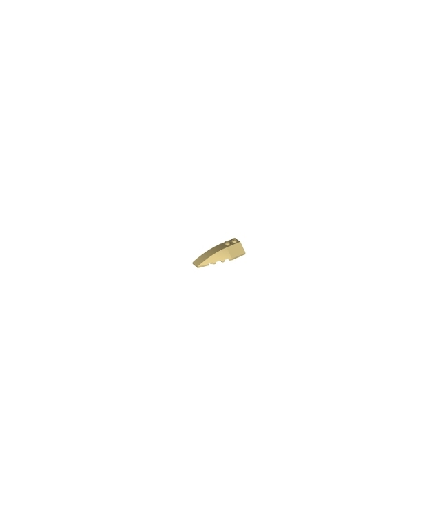 LEGO - Wig 6 x 2 links - Tan | N