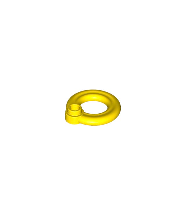 LEGO - Minifiguur-accessoire, reddingsboei - Yellow | N