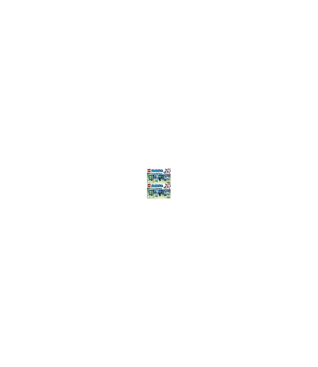 LEGO - Dr. Fox-laboratorium-Instructieboek - (Not Applicable) | N