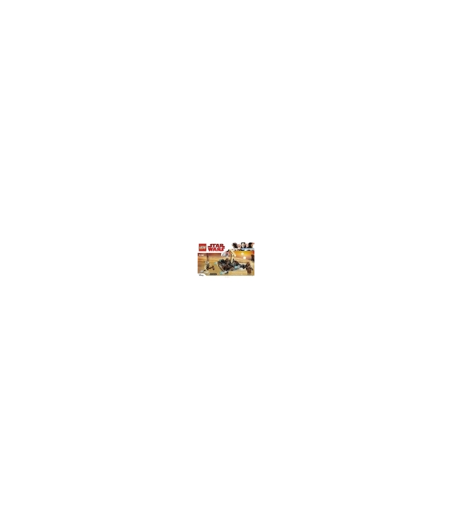 LEGO - Tatooine gevechtspack-Instructieboek - (Not Applicable) | N