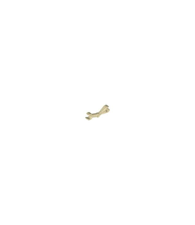 LEGO - Arm mechanisch, gevechtsdroid - Tan | N