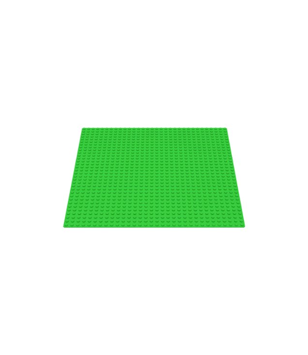 LEGO - Bouwplaat 32 x 32 - Bright Green | N