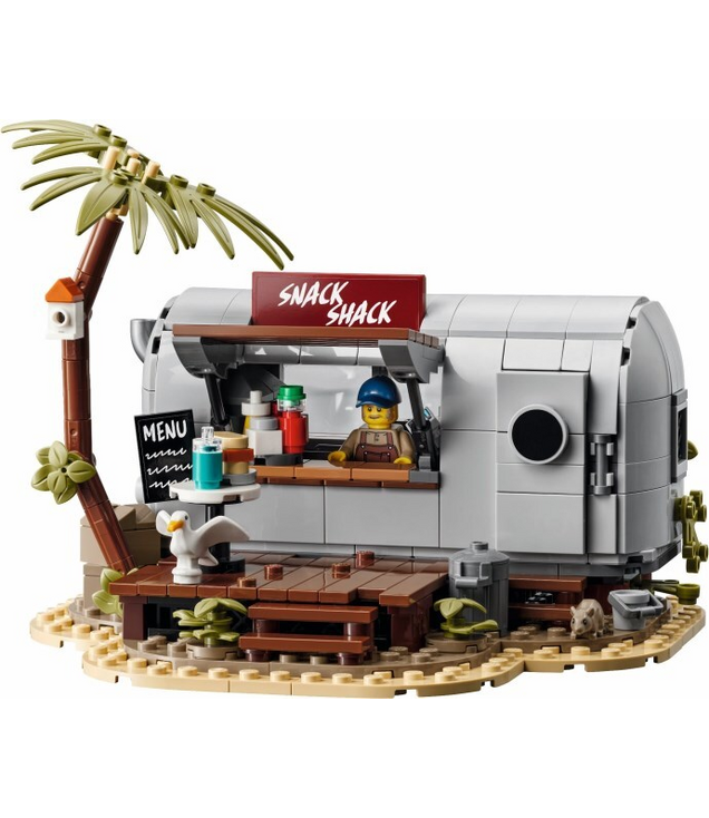 LEGO - Snackhuisje - (Not Applicable) | N