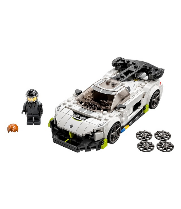 LEGO - Koenigsegg Jesko - | N