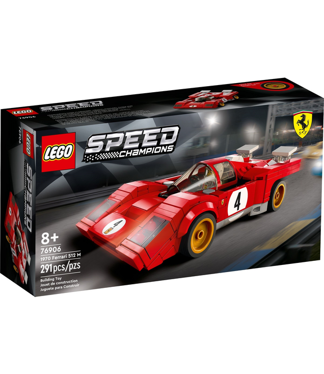 LEGO - 1970 Ferrari 512 M - | N