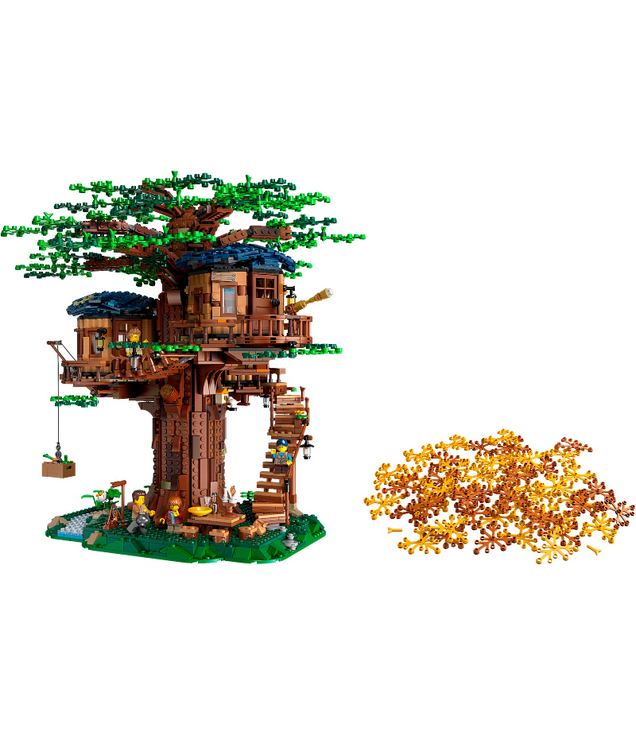 LEGO - Boomhut - | N